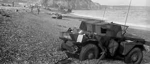 The Dieppe Raid