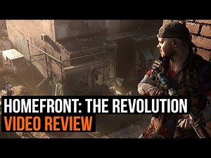 Homefront: The Revolution - Review