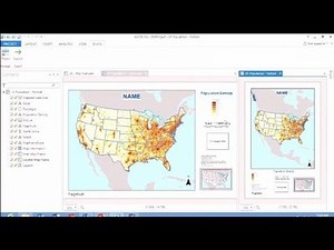 ArcGIS Pro: What's New in Mapping and Visualization