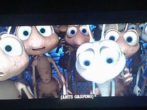 A Bug's Life (1998) Movie Review Pt. 1
