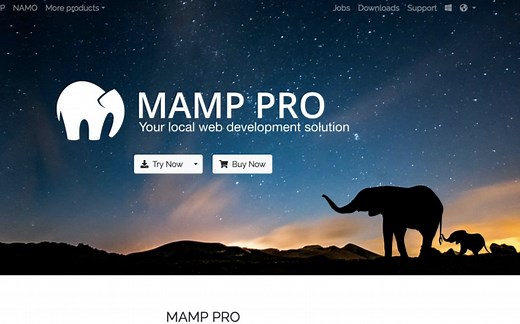 MAMP Pro 5.7开发环境部署教程