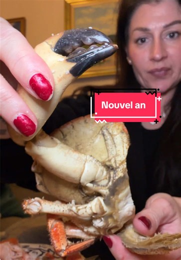 Tout ce que j’ai mangé pour le Nouvel An