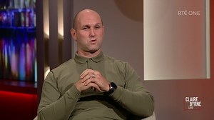 Many viewers of RTE’s Ultimate Hell Week will have been sad to see comedian Rory O’Connor leave the show in the most recent episode. He told Claire about some tough times he’s had in his life and how he got through it. #CBLive | RTÉ One