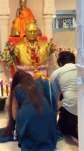 Buddhist MERRIAGE 💙#ambedkar #bhimsainik #jaybhimsong #bhim #जयभीम #jaybhim #bhimsainikmayur