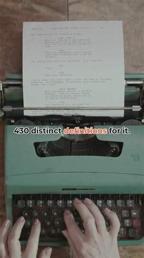 The English Word With 430 Definitions