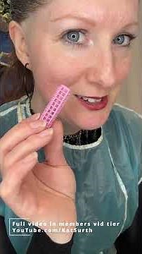 POV Roller Set in my Beauty Salon