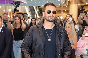 Scott Disick Gives A Private Tour Of His Sick California Home With An Infinity Pool, Wine Cellar, And Awesome Car Collection