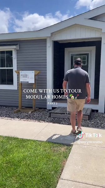 Touring Modular Homes in Indiana, Ohio, and Kentucky