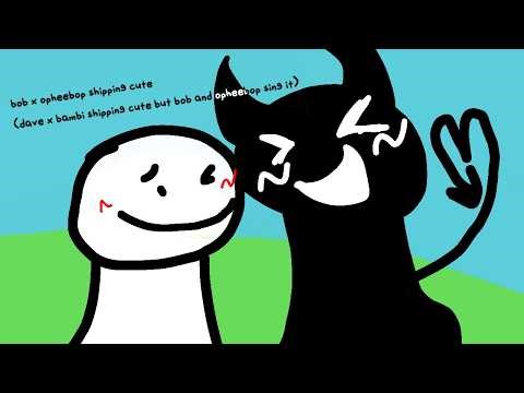 Bob x Opheebop Shipping cute (Cover) Charted - VDAB: Epikfied Modded mod showcase