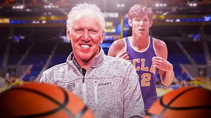UCLA Basketball: Bill Walton Gets Heartwarming Message From Bruins After Latest Award