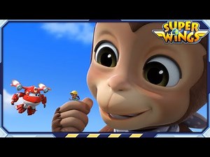 Superwings | S4 | Full Episodes Compilation | Live Now⚡