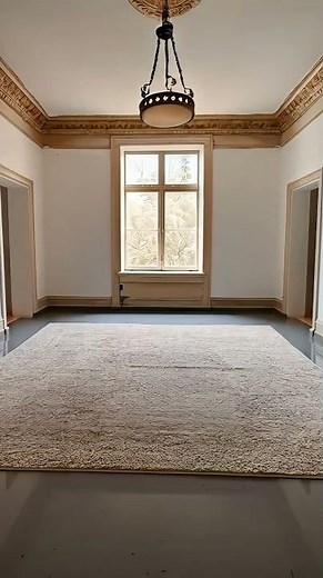 Classic Living Room Makeover ✨ See the Elegance After the Setup 🛋️