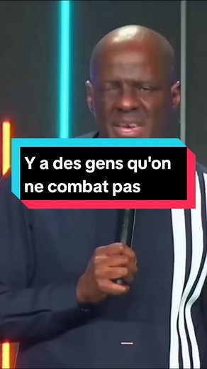 Chanson Chrétienne TikTok | Y a des gens qu'on ne combat pas