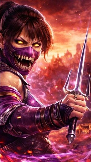 Mortal Kombat 1 - Kampaign Story - Act 3 Chapter 12: Queen's Gambit (PS5) #mortalkombat #mk1