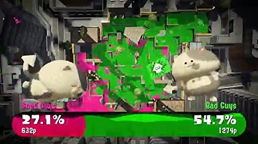 Splatoon 2 (Nintendo Switch)