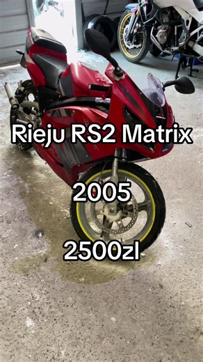 Rieju RS2 Matrix