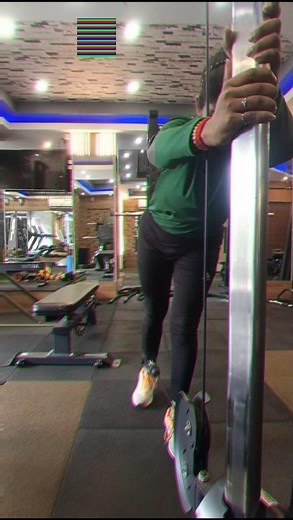 Hamstring Workout #hamstrings #mobility #fitspiration #fitness #gymworkout #cableworkout