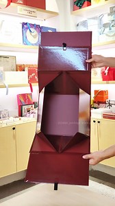 The foldable box that luxury brands are looking for is here! 🔥🔥🔥 Its all-new folding and opening method brings you a world of packaging quality. If you want to custom wholesale,please send a private message to @jialnapackage.❤️❤️❤️ 🌐Official website:www.good-package.com 🌐Video website:www.jialanpackage.com 💌Email:sales2@jialanpackage.com #foldablebox #foldableboxes #foldingbox #foldingboxes #custombox #customboxes #customboxing #customboxinggloves | Yiwu Jialan Package Co.,Ltd