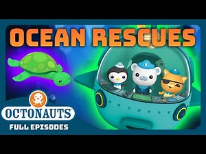 ‪@Octonauts‬ - 🐻‍❄️😼🐧 THE OCEAN'S BEST RESCUE TEAM! 🌊 ⛑️ | 2 Hours+ Full Episode Marathon