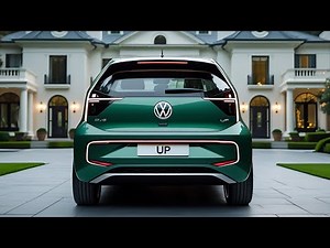 2026 Volkswagen UP Review: The Future of City Cars!