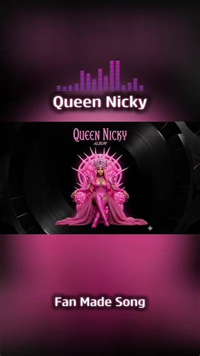 [AI Song] Queen Nicky - Dabby Kim #fanmade #queen #nickyminaj