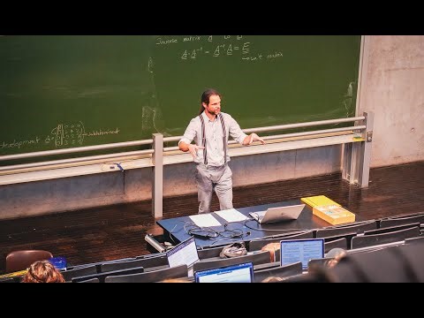 Mathematik - Bachelor-Studium Wirtschaftsingenieurwesen