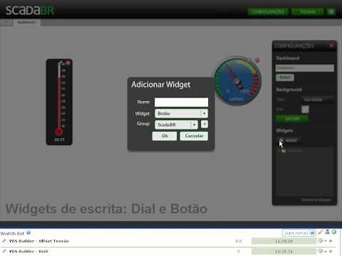 Builder ScadaBR - How To