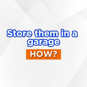 Make bicycle clutter a thing of the past this summer... Store everything in a new garage! 👉 https://bit.ly/3Ya3rqN Are your bicycles taking over your home or yard? Our 18x20 garage could be the solution you need. You have room for your bikes, a car, and some tools! Here's how you can store your bikes easily and efficiently in your garage: ✔️ Wall Mount Racks: Hang your bikes on the wall to save floor space. Customize the layout to fit bikes of different sizes. ✔️ Floor Stand Racks: These racks 
