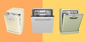10 best dishwashers for spotless crockery, tested on our dirtiest plates and pans