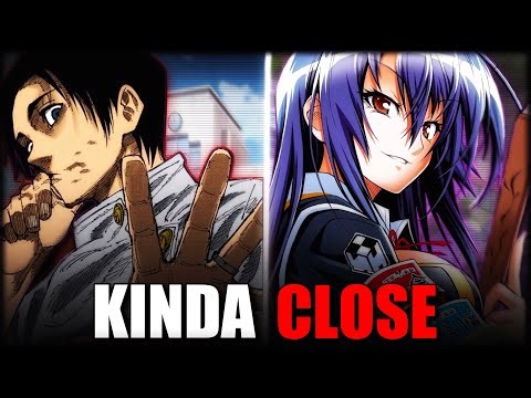 Yuta vs Medaka Is a MISMATCH 