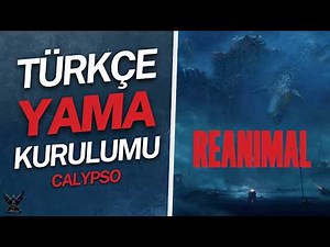 REANIMAL Türkçe Yama ve Kurulumu