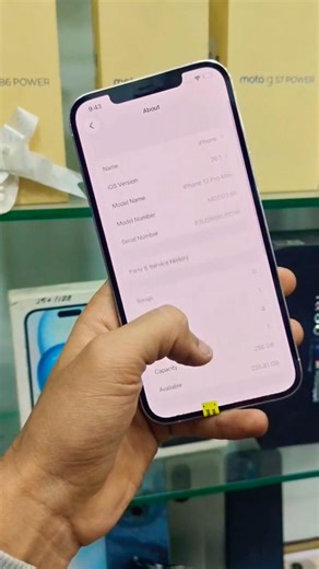 ₹25K iPhone 12 Pro Max in 2026 Review! Still worth it? *Asli Sach* #shorts #iphone