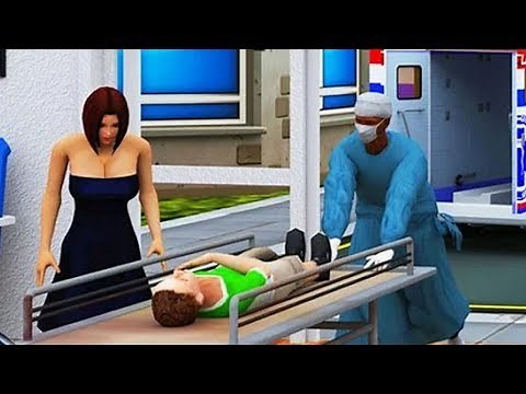 Virtual Doctor Simulator Heart Surgery Hospital Games Android Gameplay HD #2