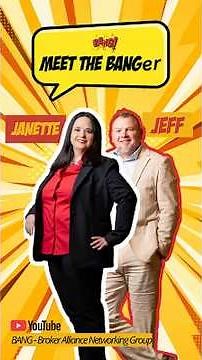 Meet the BANGers: The Referral Network You NEED to Know