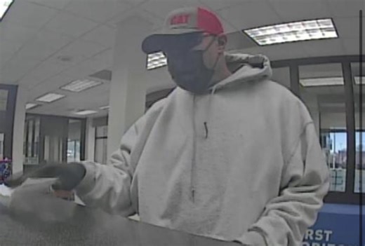 Man wanted in Durham bank robbery on North Gregson Street, police say