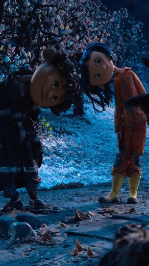 Crafting the Cherry Blossom Trees in Coraline - LAIKA Studios