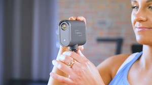 Going live for your next fitness class is no sweat with Mevo. Instantly live stream to Facebook, YouTube, and more. | Mevo Camera