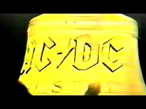 AC/DC, Live, Largo 1981, Capital Centre, Landover Maryland USA, December 21st 1981, Full Concert