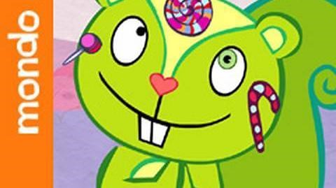 Nuttin' Wrong with Candy