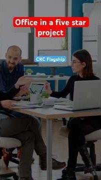 CRC The Flagship Review 2026 | Best Commercial Investment in Noida? #investment #crcflagship