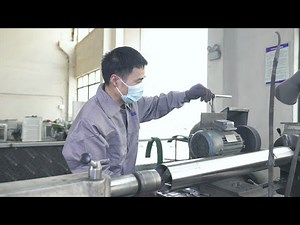 Stainless Steel Bollard Factory Tour