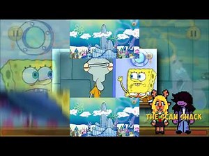 (YTPMV) perfectly cut spongebob game frenzy moments Scan