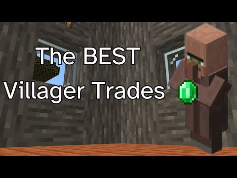 The BEST Trades for Emeralds
