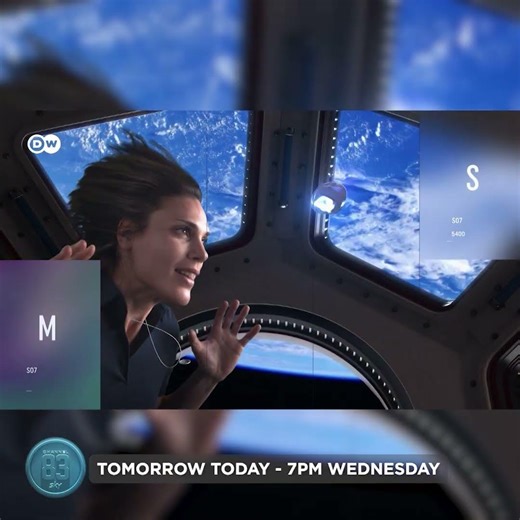 TOMORROW TODAY - 7PM WEDNESDAY - CHANNEL 83 #channel83 #technology #science