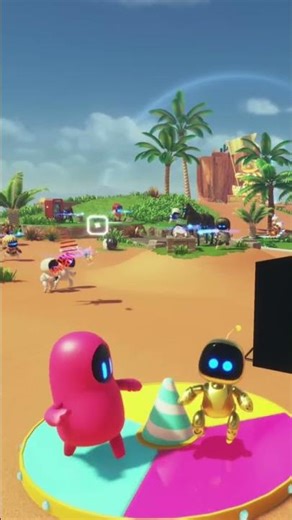 Astro bot X fall guys #shorts