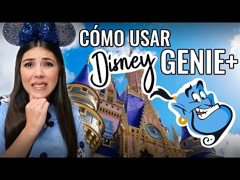 GUÍA de Disney GENIE+ para principiantes ✅ / Dani Godinez