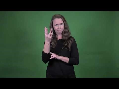 calendar lecture ASL ASL1u5CLC6