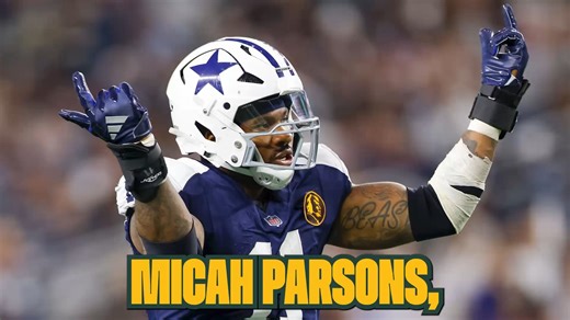 17K views · 256 reactions | The Dallas Cowboys trade Micah Parsons to the Green Bay Packers and he gets PAID | Dallas Cowboys - A to Z Sports | Facebook