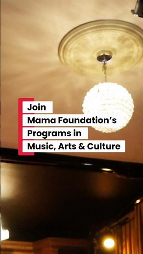 Mama Foundation for the Arts – Fall Open House📅 Saturday, September 27th at 11:00 AM