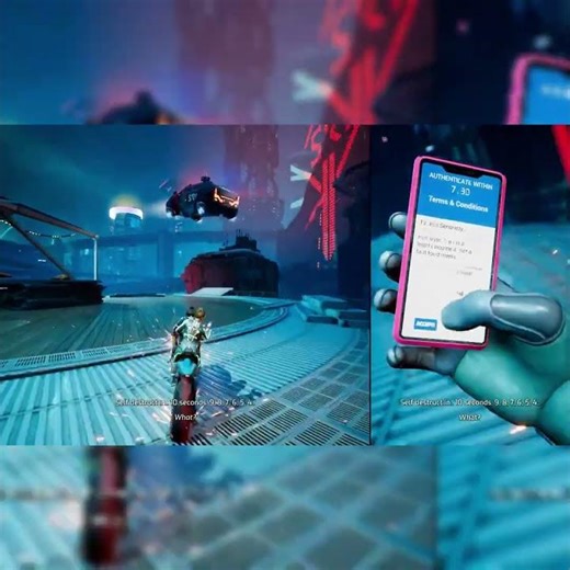 This sequence is crazy #gameplay #walkthrough #splitfiction #shorts #shortvideo